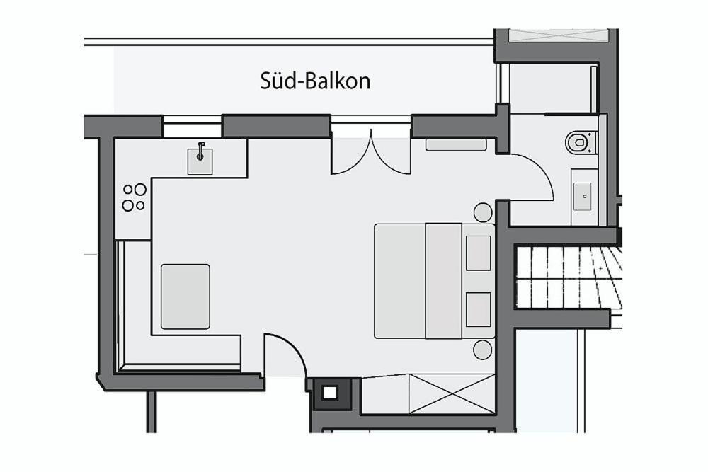 Ahorn7 Apartment Reit im Winkl Bilik gambar