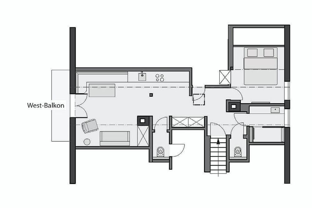 Ahorn7 Apartment Reit im Winkl Bilik gambar