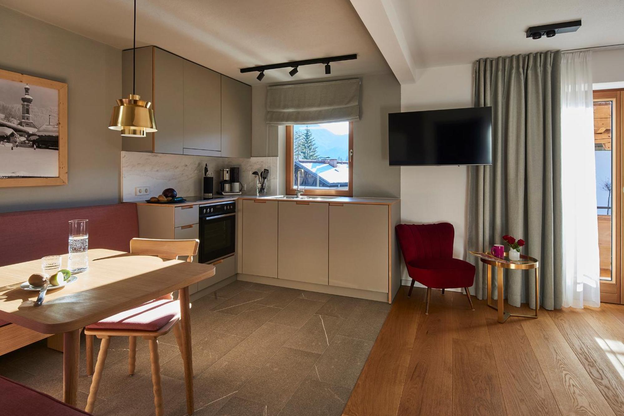 Ahorn7 Apartment Reit im Winkl Bilik gambar